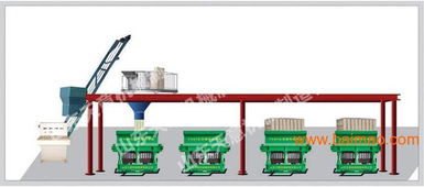 天意機(jī)械 專業(yè)石膏砌塊成型機(jī)生產(chǎn)與銷售，助力高效建材與家具零配件生產(chǎn)